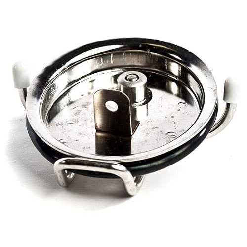 OKMEE Solar Fountain Upgraded 4-in-1 Nozzle 2.2w Solar Powered Fountain Pump with 7 Water Styles - Inhomebuy