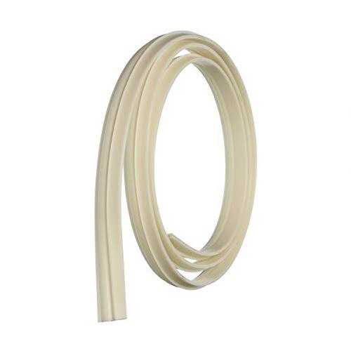 Ventline Inc Garnish Radius White White VA0445-35 - Inhomebuy