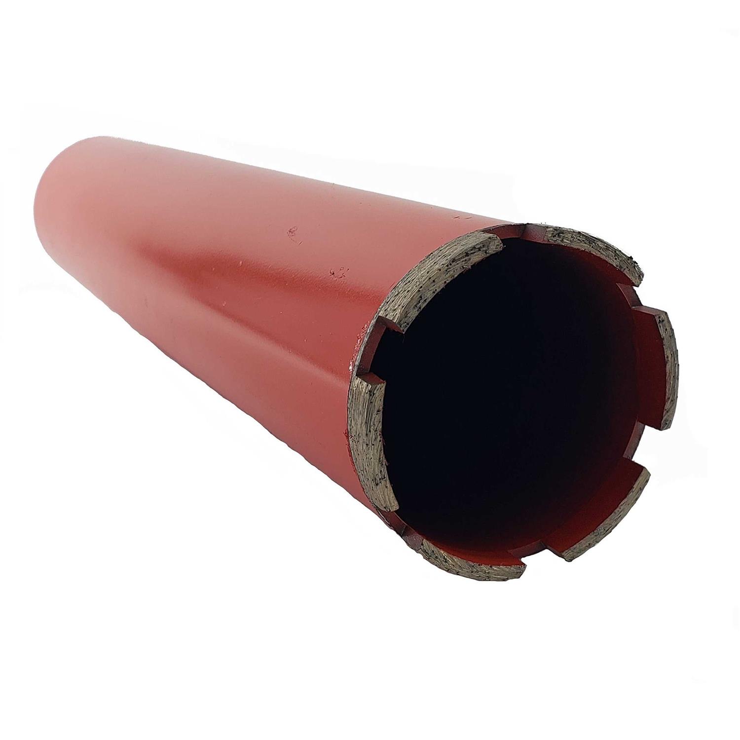 Wet Diamond Core Drill Bits for Concrete and Stone - Inhomebuy