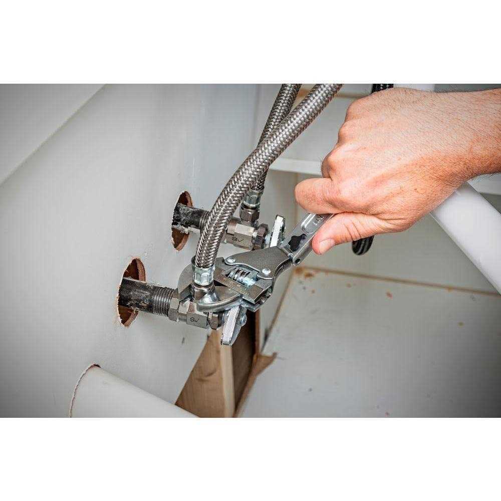 Crescent 12 in. Adjustable Wrench AT212VS - Inhomebuy