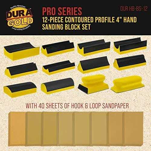 Dura-Block Standard Sanding Block AF4400 - Inhomebuy