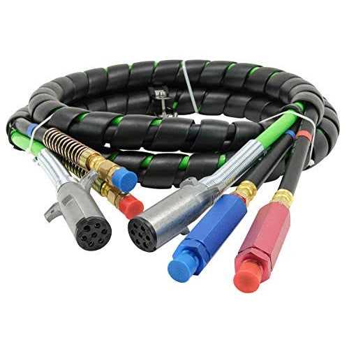 Mytee Products 3-in-One Wrap 7 Way Electrical ABS Air - Inhomebuy