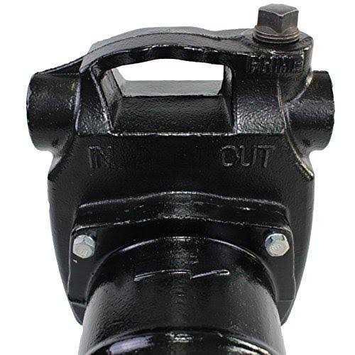 EXTRAUP 1.5HP 4250 GPH Stainless Steel Sump Submersible Clean Dirty Heavy Duty Drain Water Transfer Pump Pool Pond Flood Pump - Inhomebuy