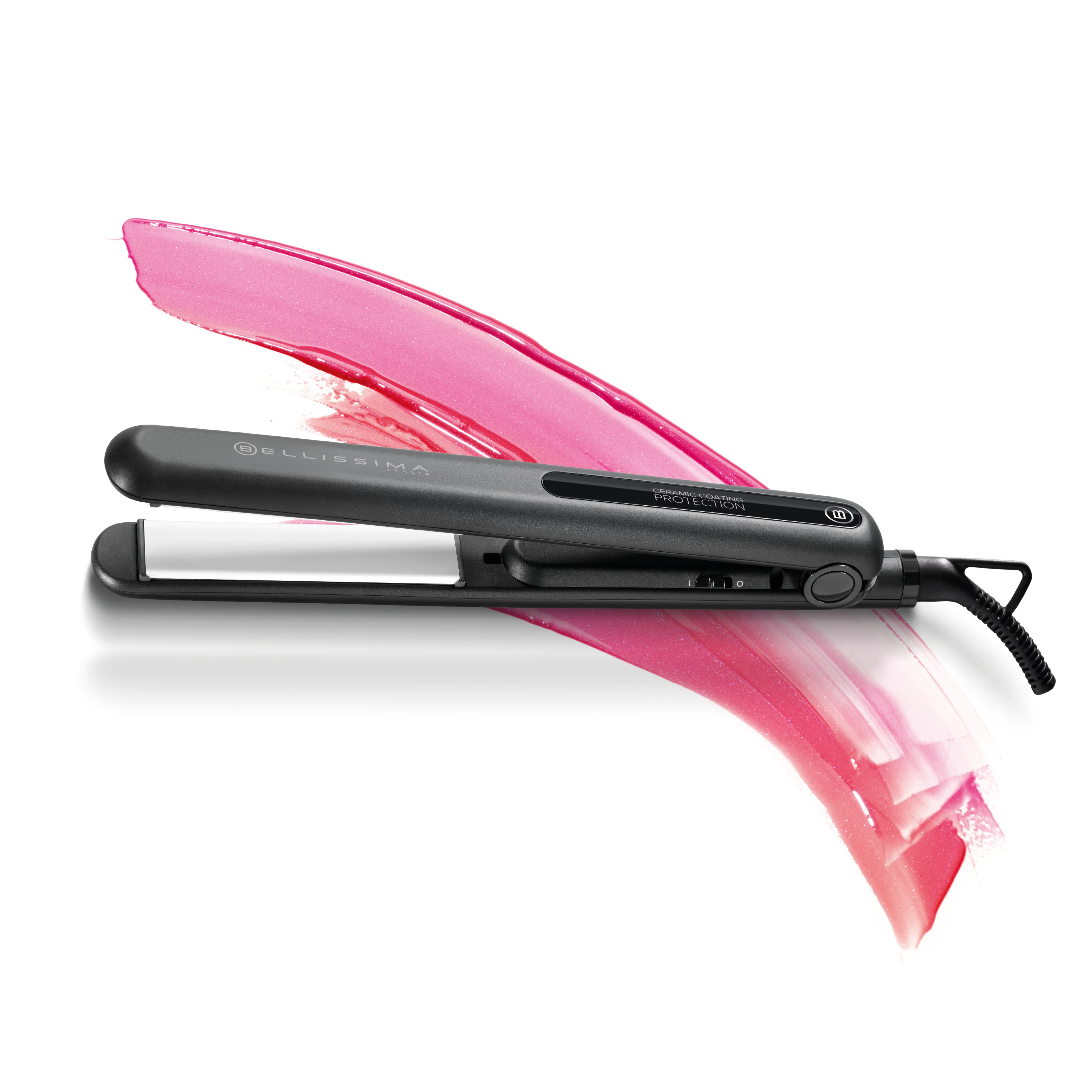 Straightener , Ceramic Coating Protection 200°C - Inhomebuy