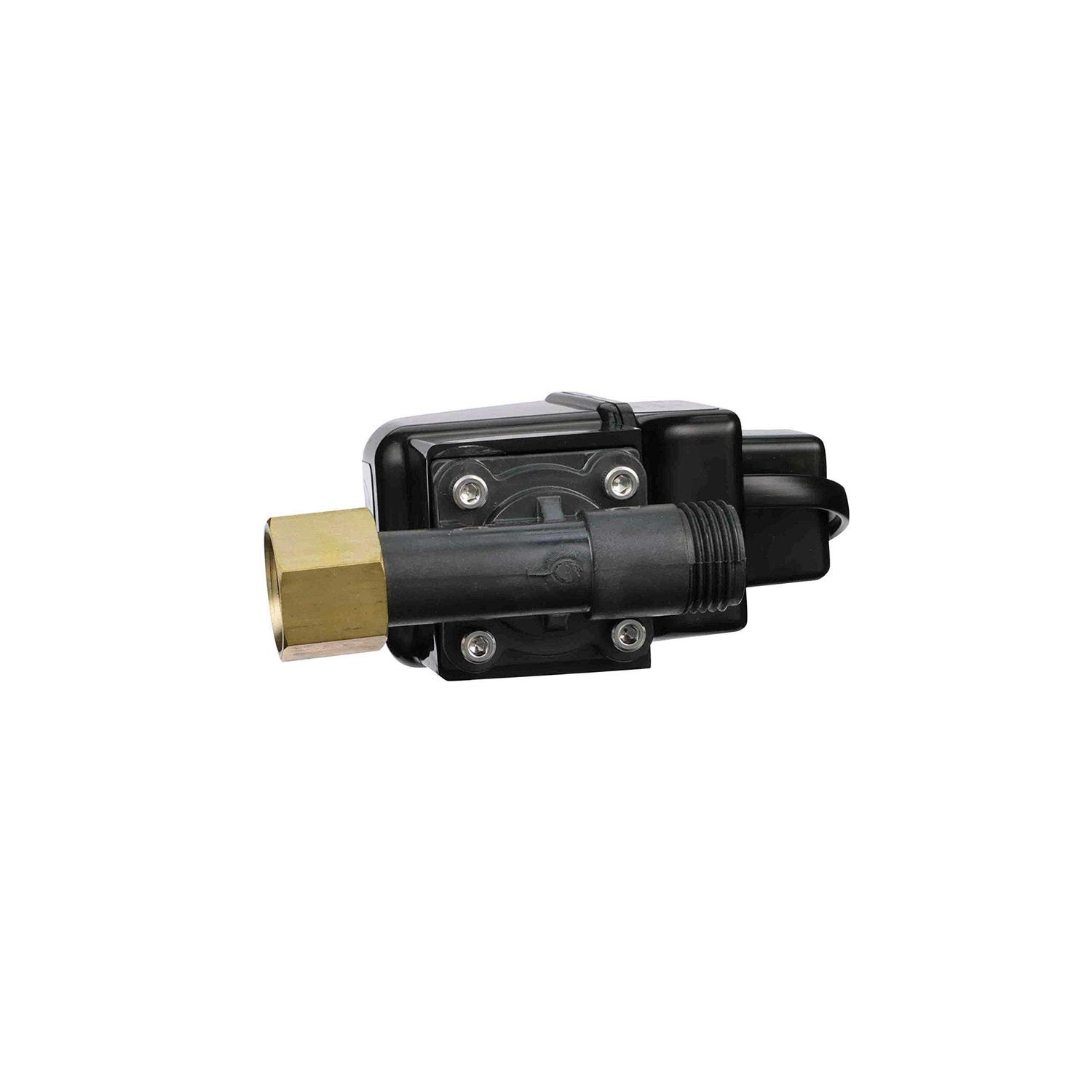 Zurn P6003-1-A-AA-CP Flush Tube/Vacuum Breaker with Nut for AquaVantage and Aqu - Inhomebuy