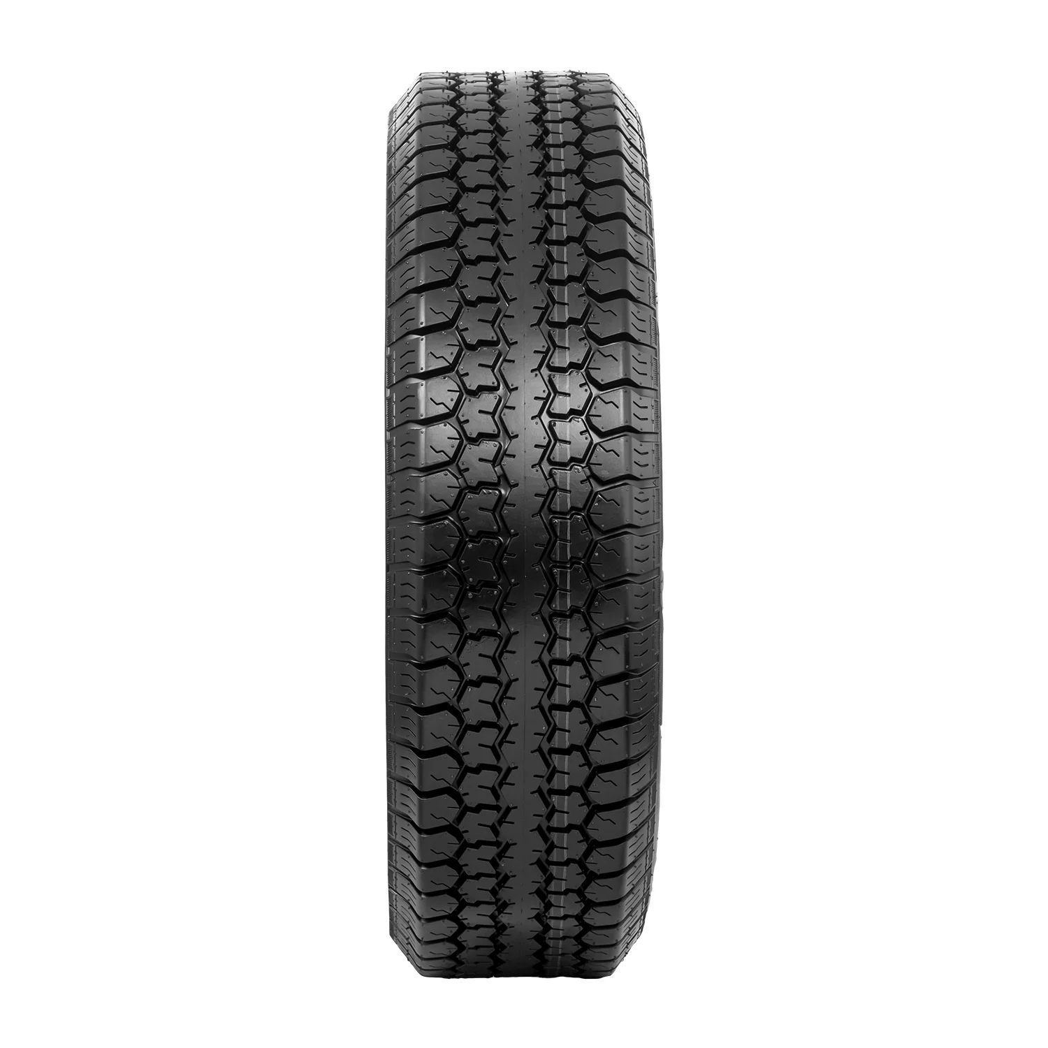HALBERD 6PR  ST215/75D14 215 75 14 Trailer Tires  14in Load Range C Fuel-saving Designed Trailer Tires - Inhomebuy
