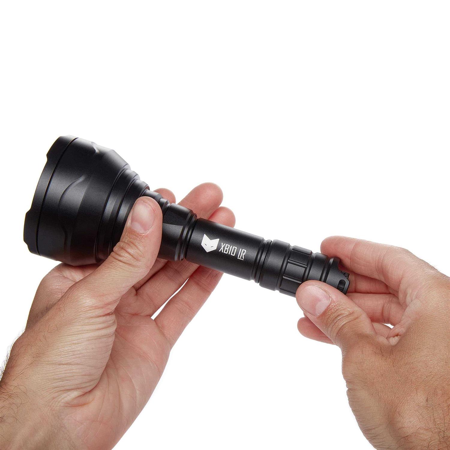 NightBuddy.co NightBuddy 230° LED Headlamp - Inhomebuy