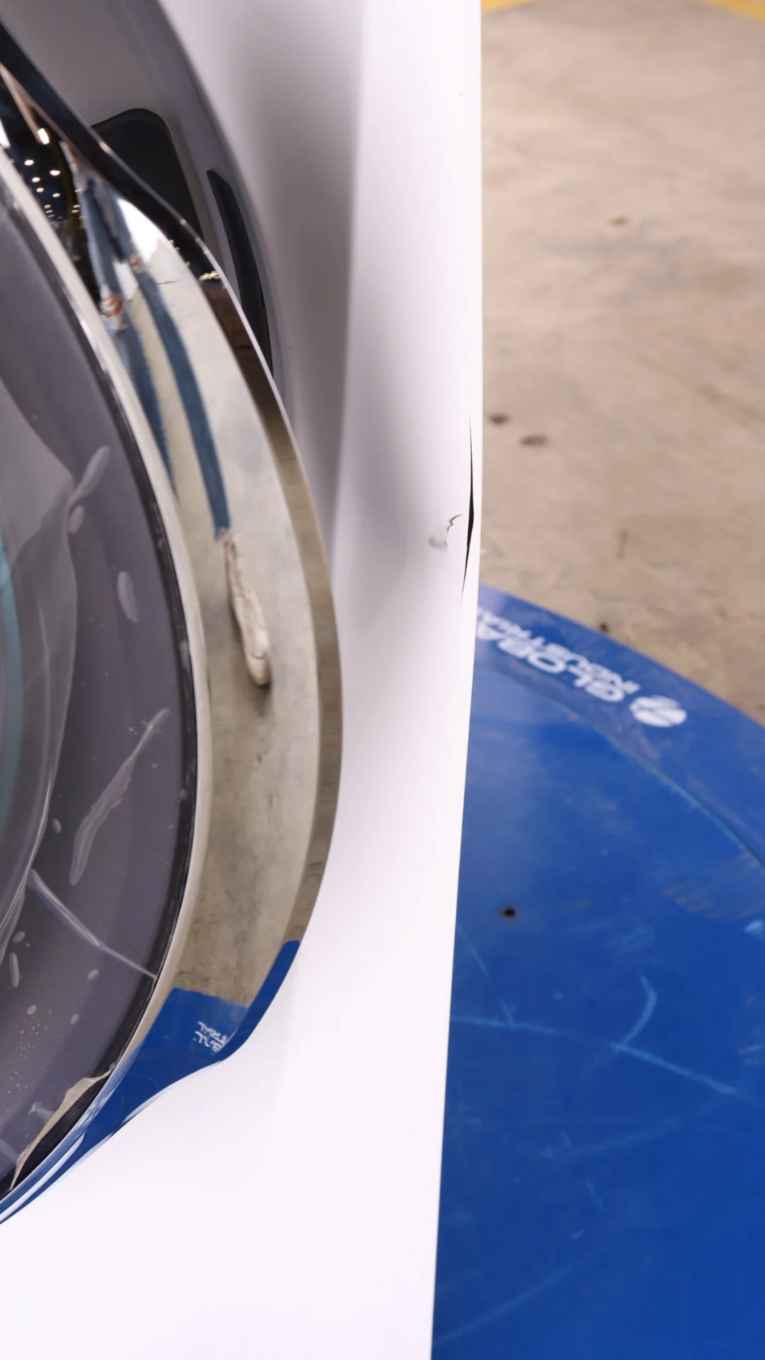 ELECTROLUX 6 SERIES 5.2 CU FT. ELECTRIC FRONT LOAD WASHER WITH SMARTBOOST - ELFW7637AW - Inhomebuy