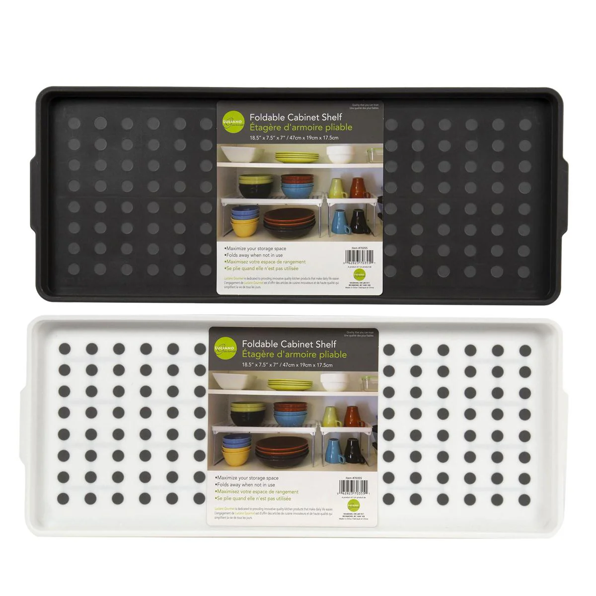 L.Gourmet Folding Shelf | 70355 - Inhomebuy