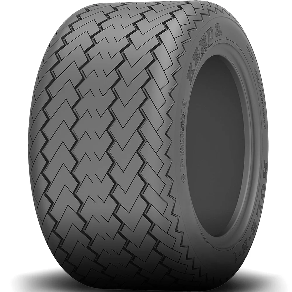 Kenda K389 Hole-N-1 18X8.50-8 Load 6 Ply Golf Cart Tire - Inhomebuy