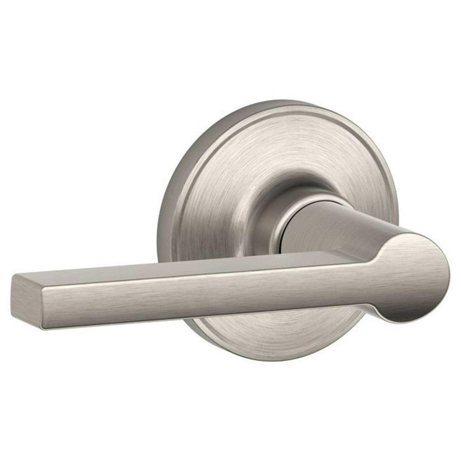 Schlage Deadbolt Latch Replacement Assorted Steel - Inhomebuy
