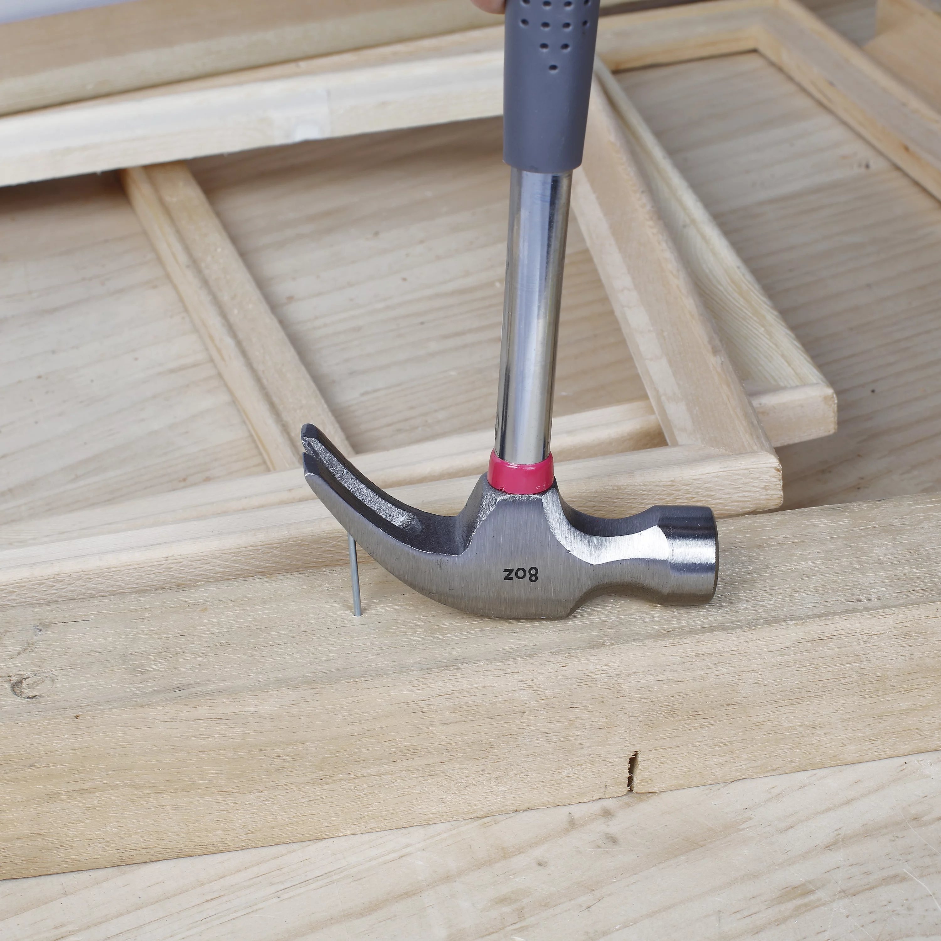 Hyper Tough 89-Piece Pink Household Tool Set, 9201 - Inhomebuy