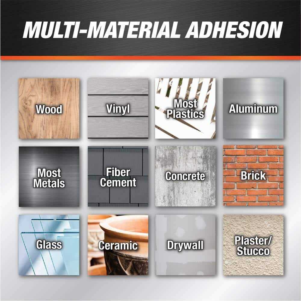 DAP AMP Advanced Sealant - Inhomebuy