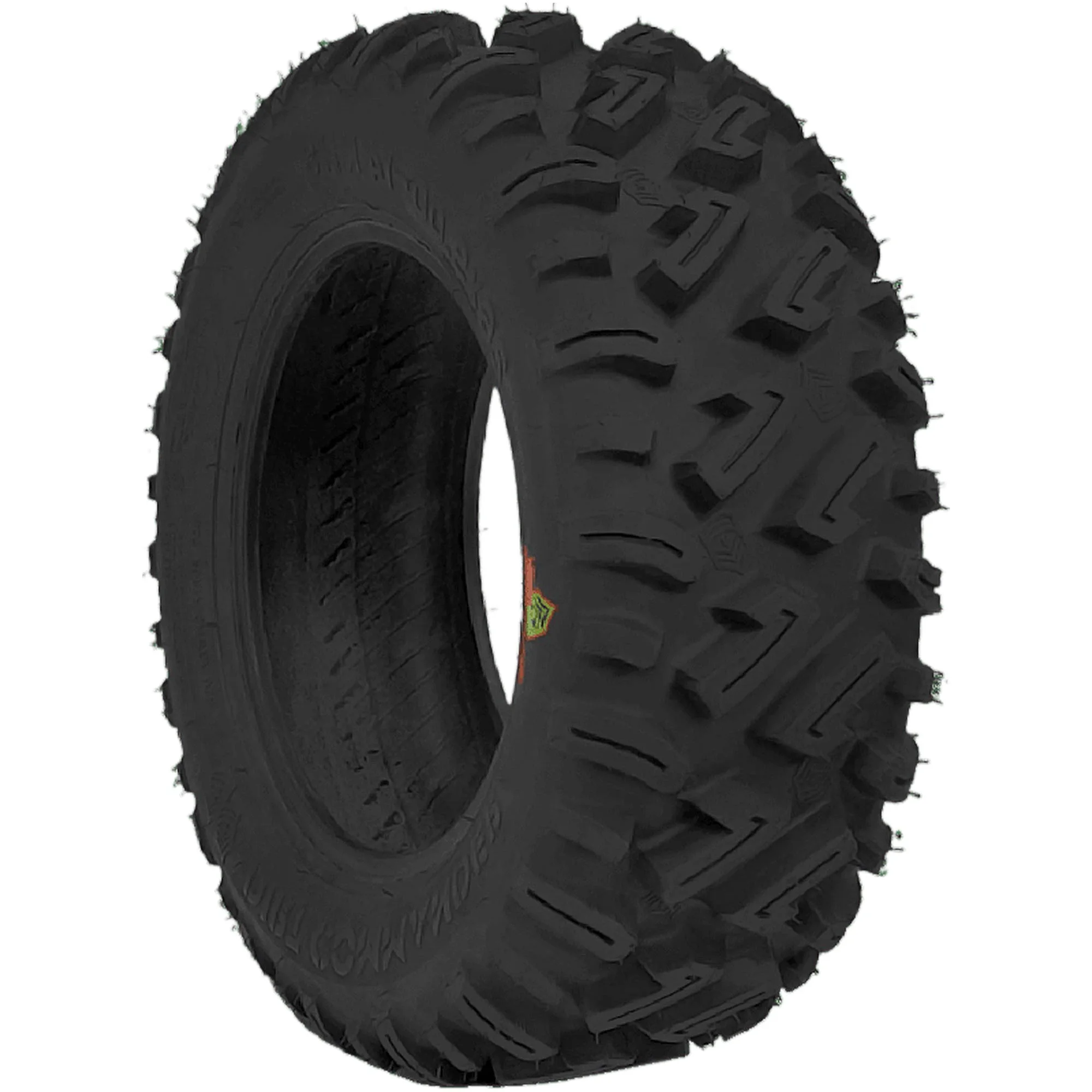 GBC Dirt Commander 27X11-14 8-Ply Rated All Terrain ATV & UTV Tire - Inhomebuy