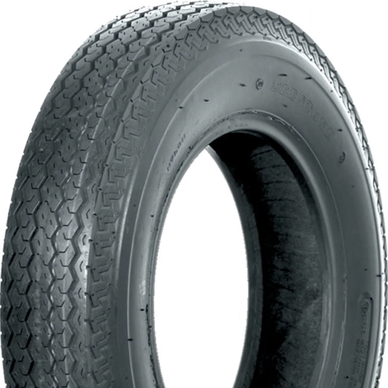 Deestone D901 4.80-12 80J C Trailer Tire - Inhomebuy