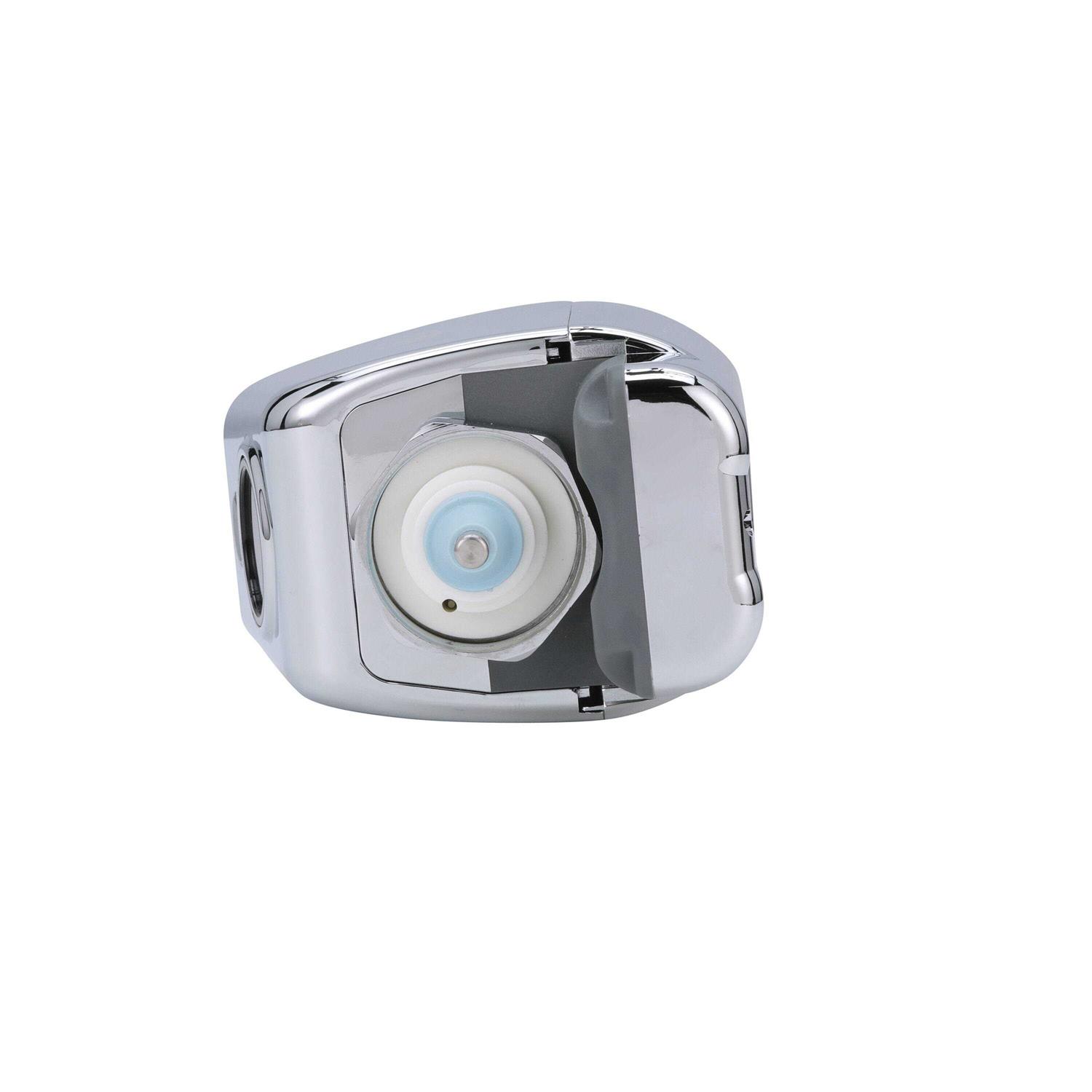 Zurn CO2530-SS5 5 Inch Round Stainless Steel Access Cover with Securing Screw - Inhomebuy