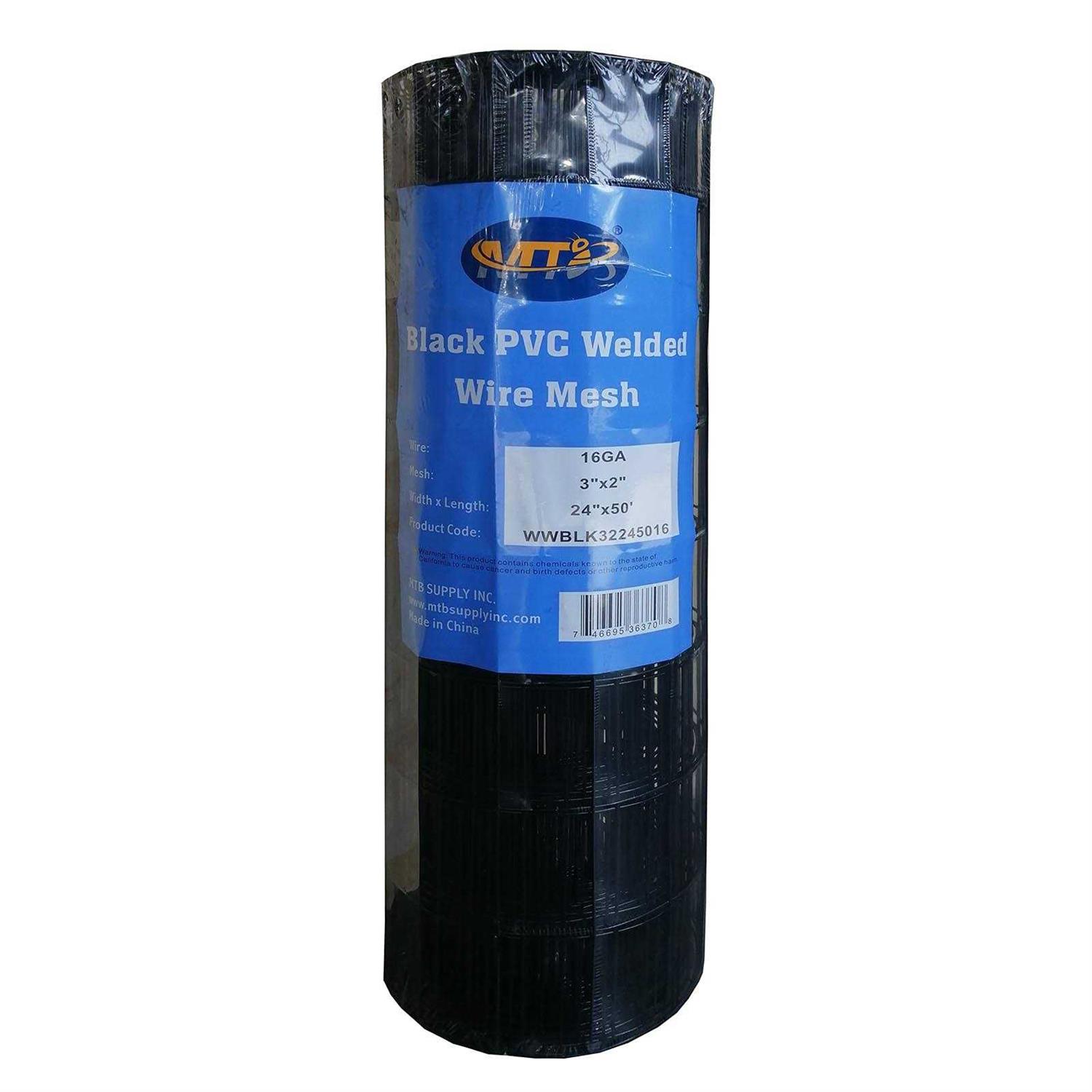 MTB Supply MTB 39 Inches Heavy Duty Steel Pig Tail Step-in Fence Post - Inhomebuy