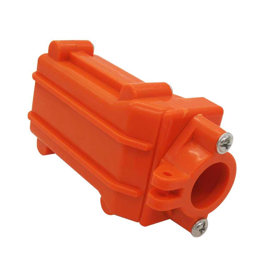 mxuteuk AC 220V/380V Push Button Switch On/Off Start Stop Switch 3 Phase Self Lock Electric Motor Switches Mechanical Equipment Control Station 10A - Inhomebuy