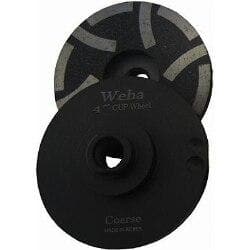 Weha Resin Fill Cupwheel - Inhomebuy