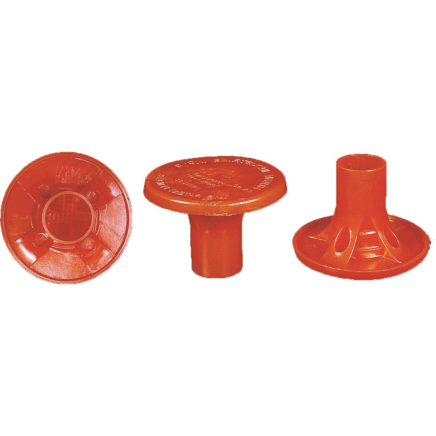 Mutual Industries 100 ft. x 4 ft. Warning Barrier Fence - Inhomebuy