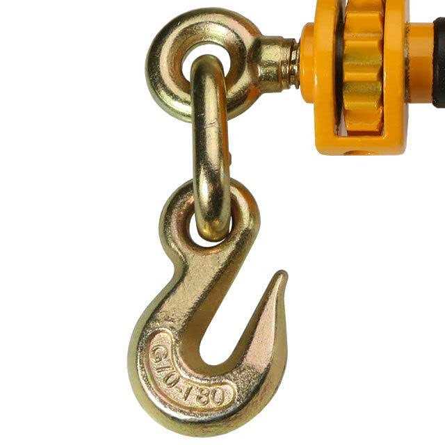 Mytee Products Peerless Quikbinder Ratchet Binder Chain Tow H5125-0658 - Inhomebuy