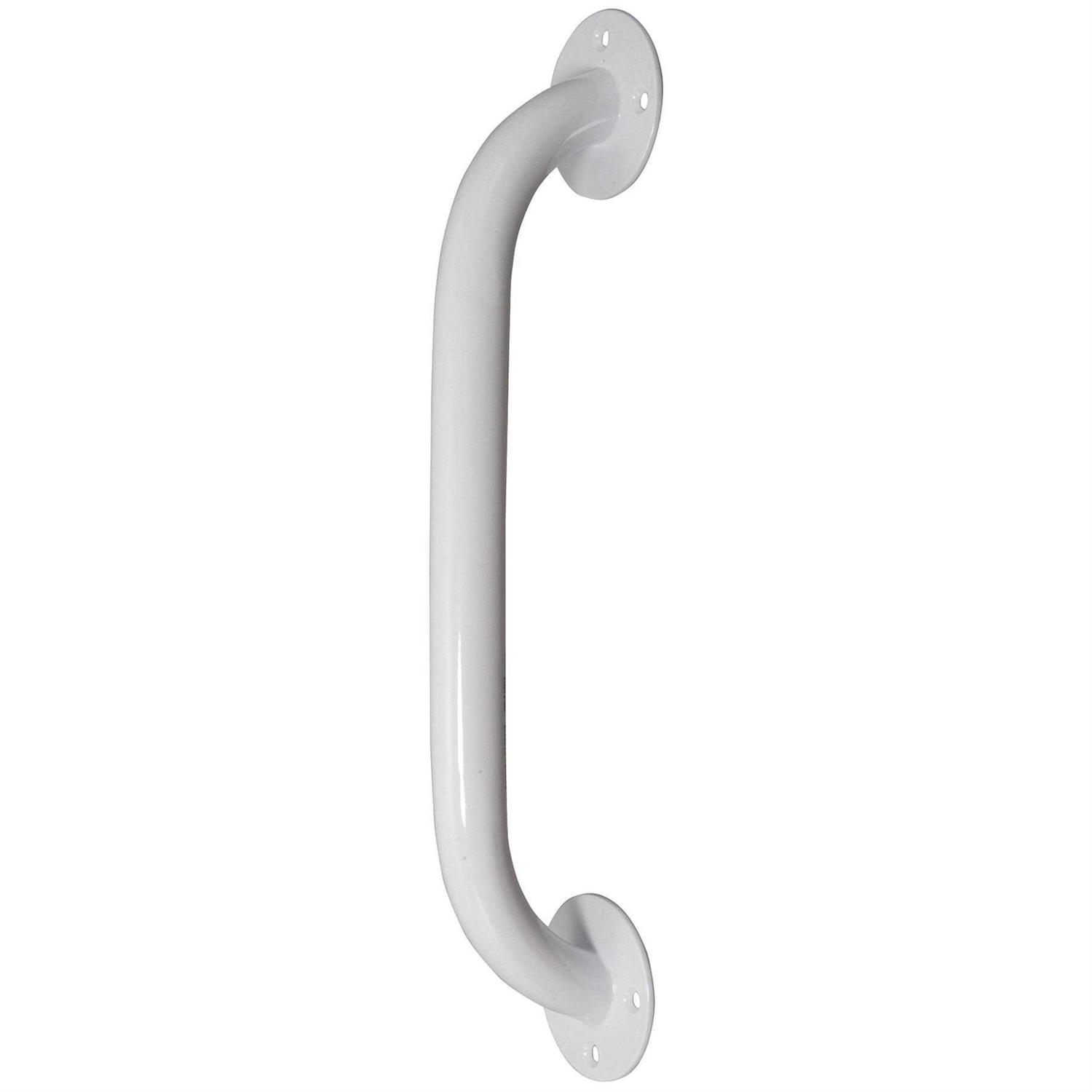 Drive Medical Powder Coated Grab Bar - Inhomebuy
