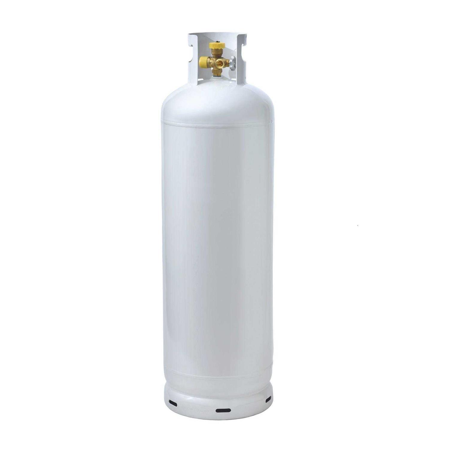 Flame King 10 Pound Propane Tank Cylinder with Type 1 OPD Valve - Inhomebuy