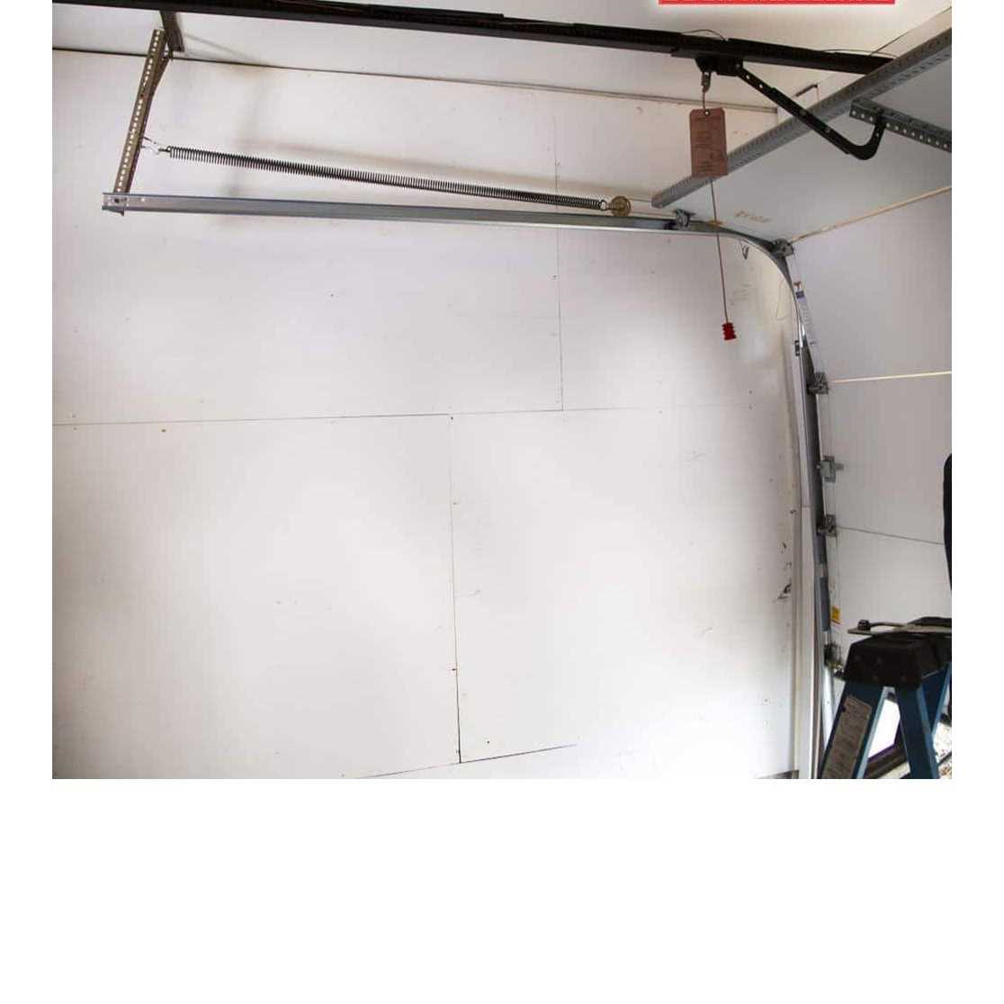 DURA-LIFT Garage Door Lube/roller/hinge/bracket Tune Up/service Kit - Inhomebuy