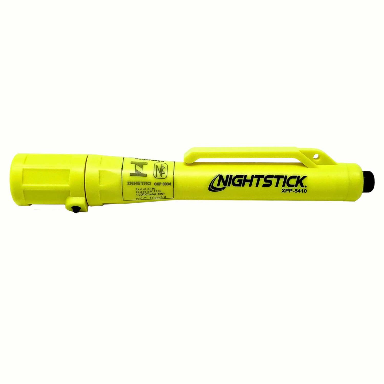 Nightstick X-Series Intrinsically Safe Dual-Light Flashlight Dual Magnets XPP-5422GMX - Inhomebuy