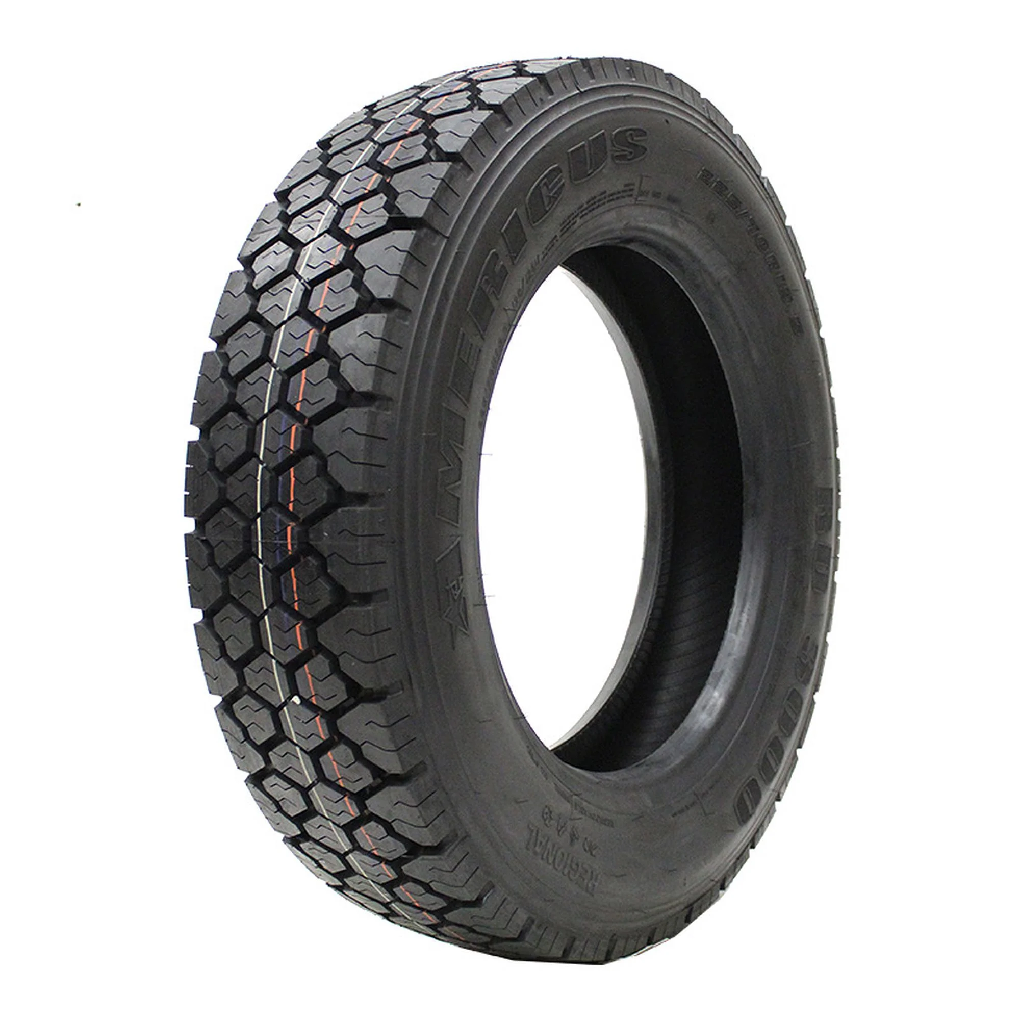 Americus RD3000 225/70R19.5 128/126M G Commercial Tire - Inhomebuy