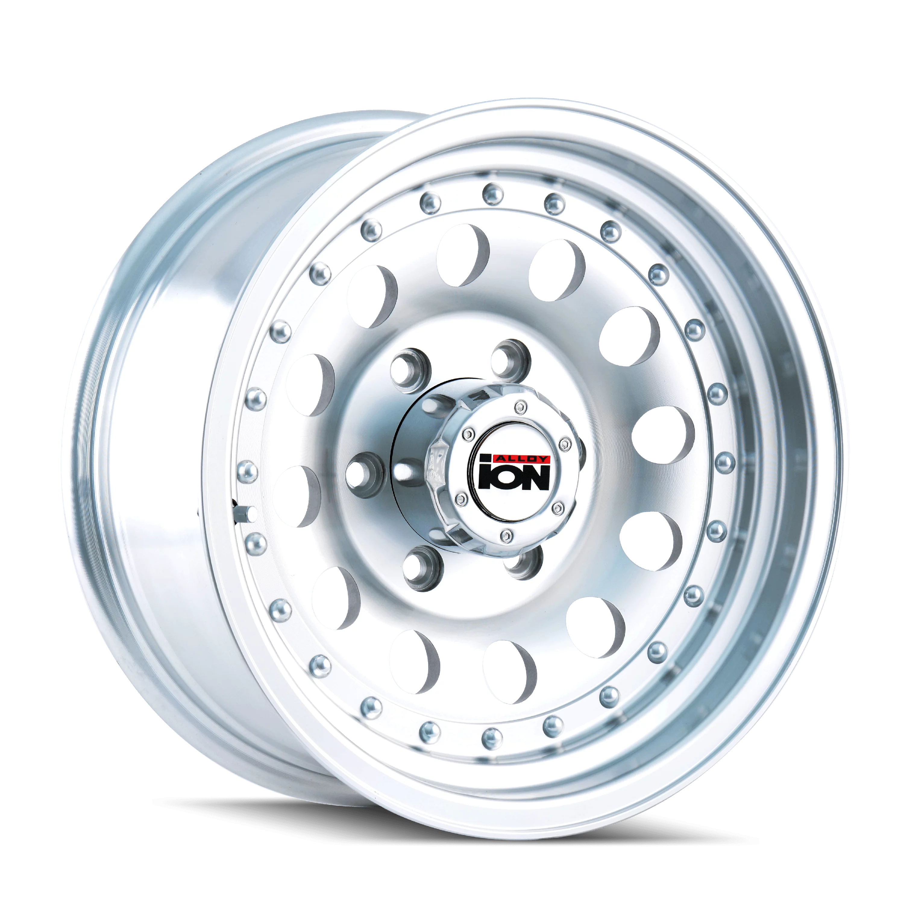 Ion 71 15X7 5X139.7 -6Et 107.5Cb Machined - Inhomebuy