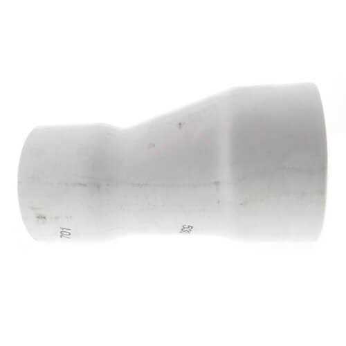 Spears 411-040 4 PVC Sch. 40 11.25° Elbow - Inhomebuy