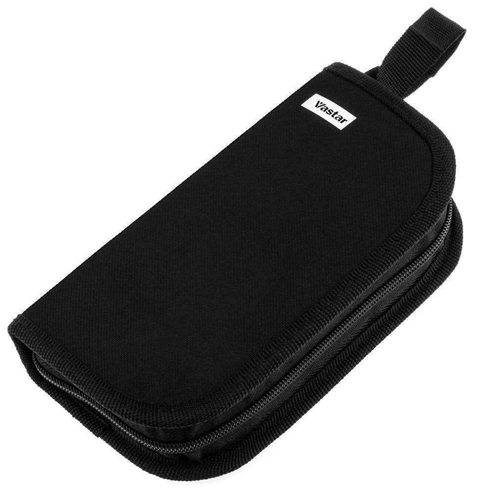 Vasgor Sturdy Duty Metal Fence Post Garden U Post for Fencing - Inhomebuy