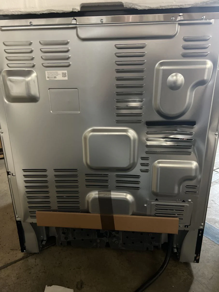 LG 30 IN 6.3 CU FT. STAINLESS STEEL INDUCTION SLIDE-IN  RANGE WITH PROBAKE CONVECTION - LSIL6336F - Inhomebuy