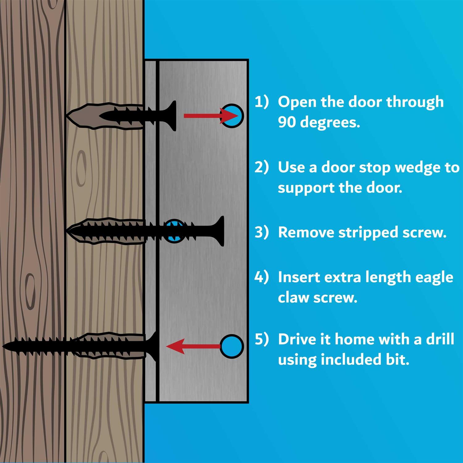 Easy Cut Utility Knife Blades CUT-40470 - Inhomebuy