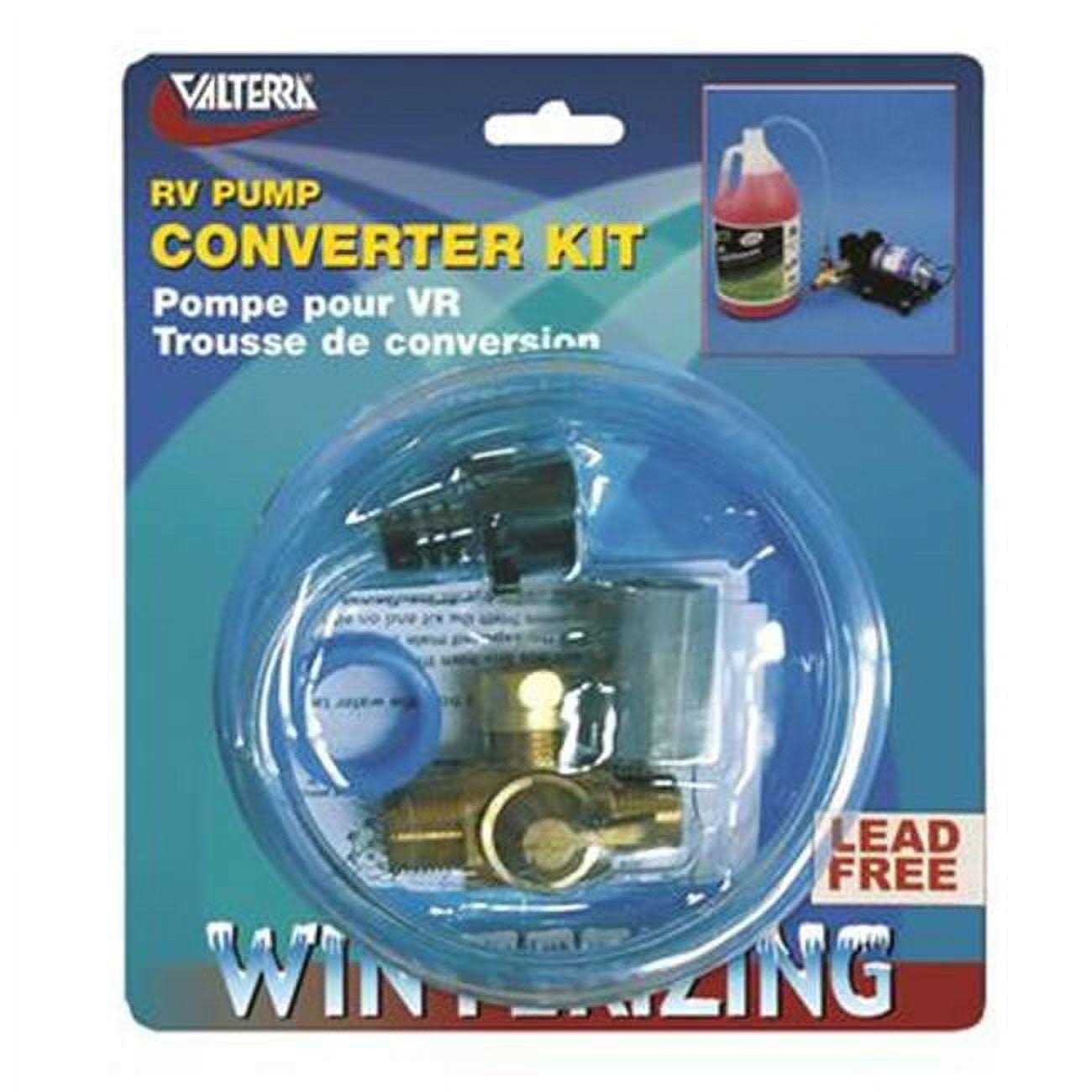 Valterra P23506LFVP Pump Converter Kit - Inhomebuy
