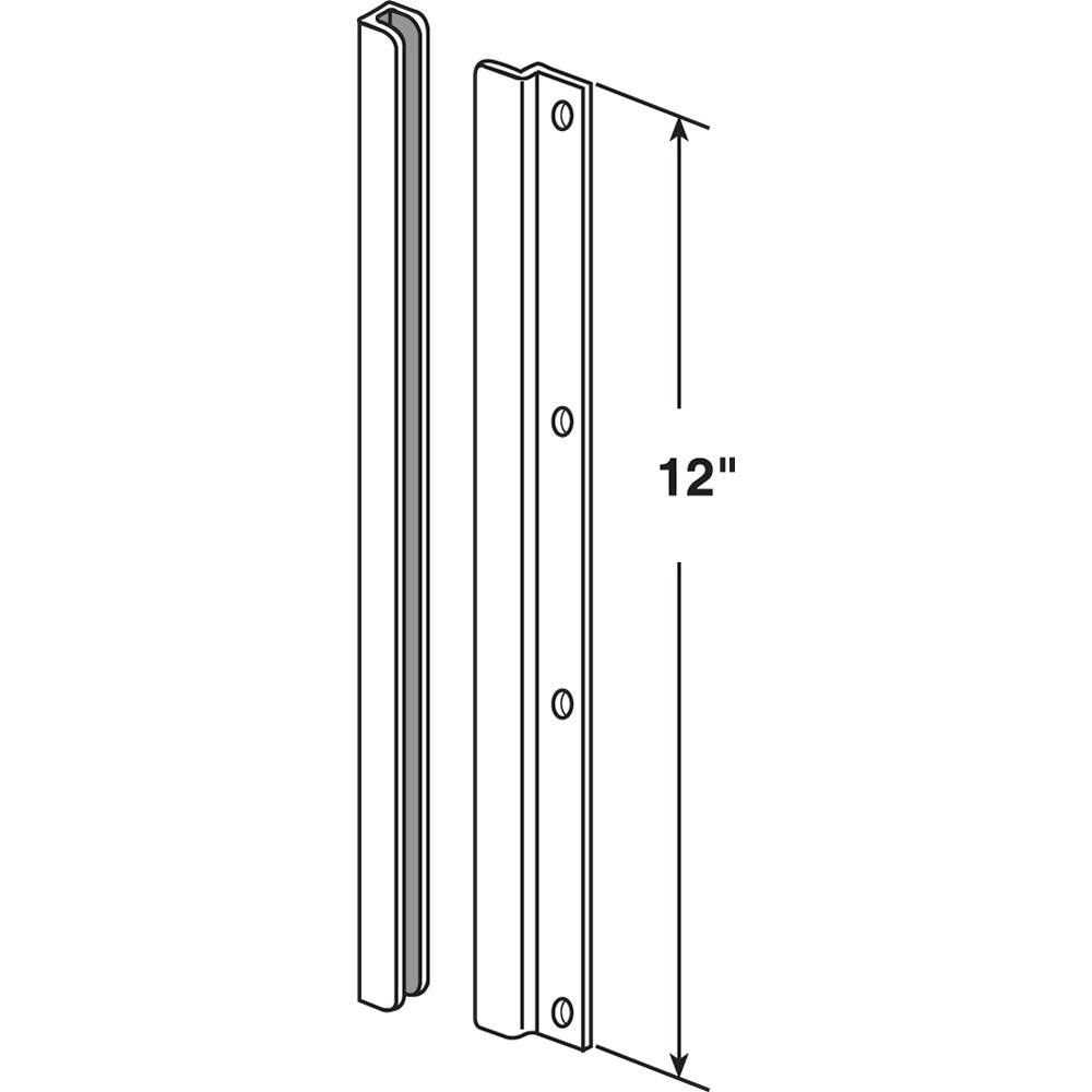 Prime-Line U 9511 Latch Guard In-Swinging - Inhomebuy
