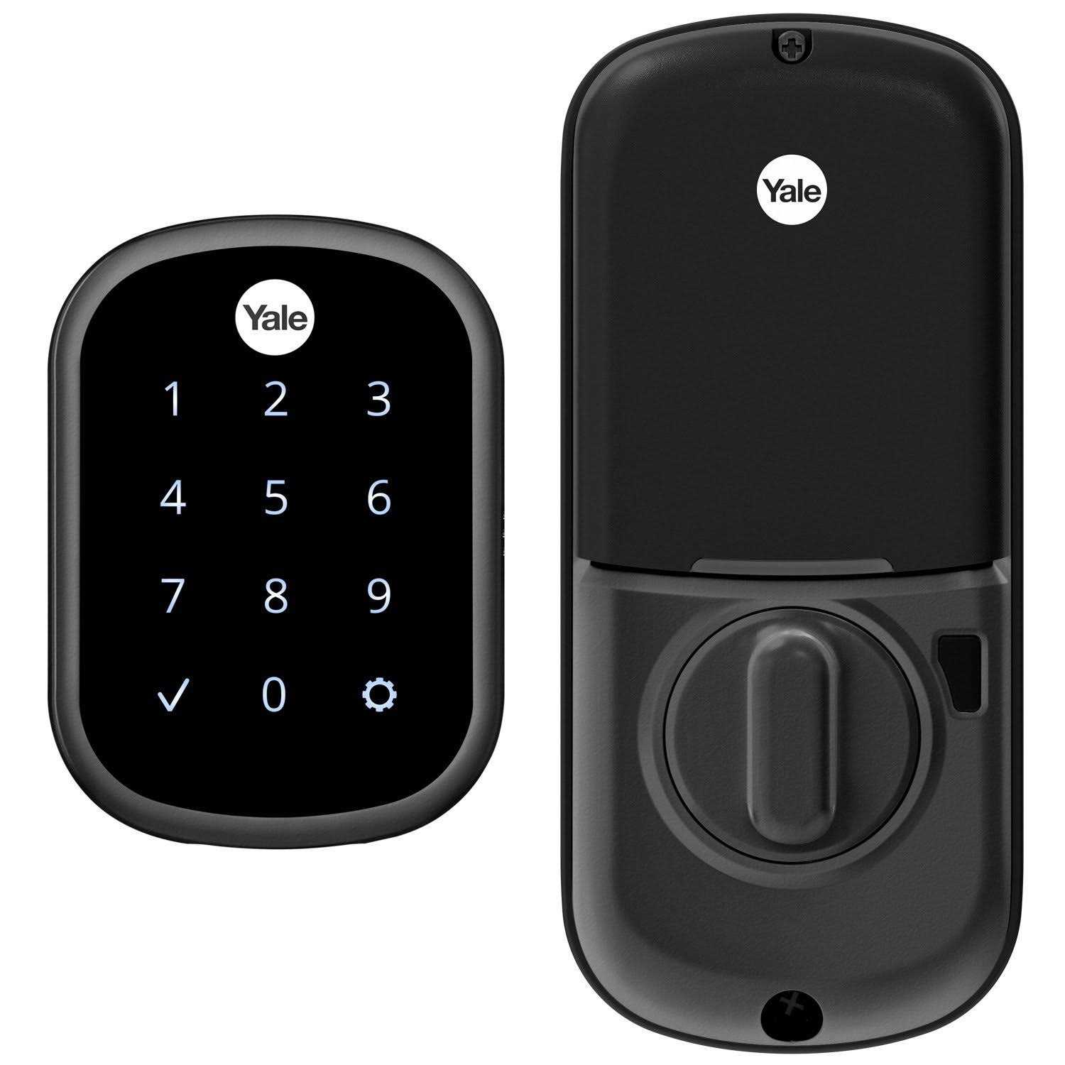 Yale Assure Lock SL with Z-Wave - Inhomebuy