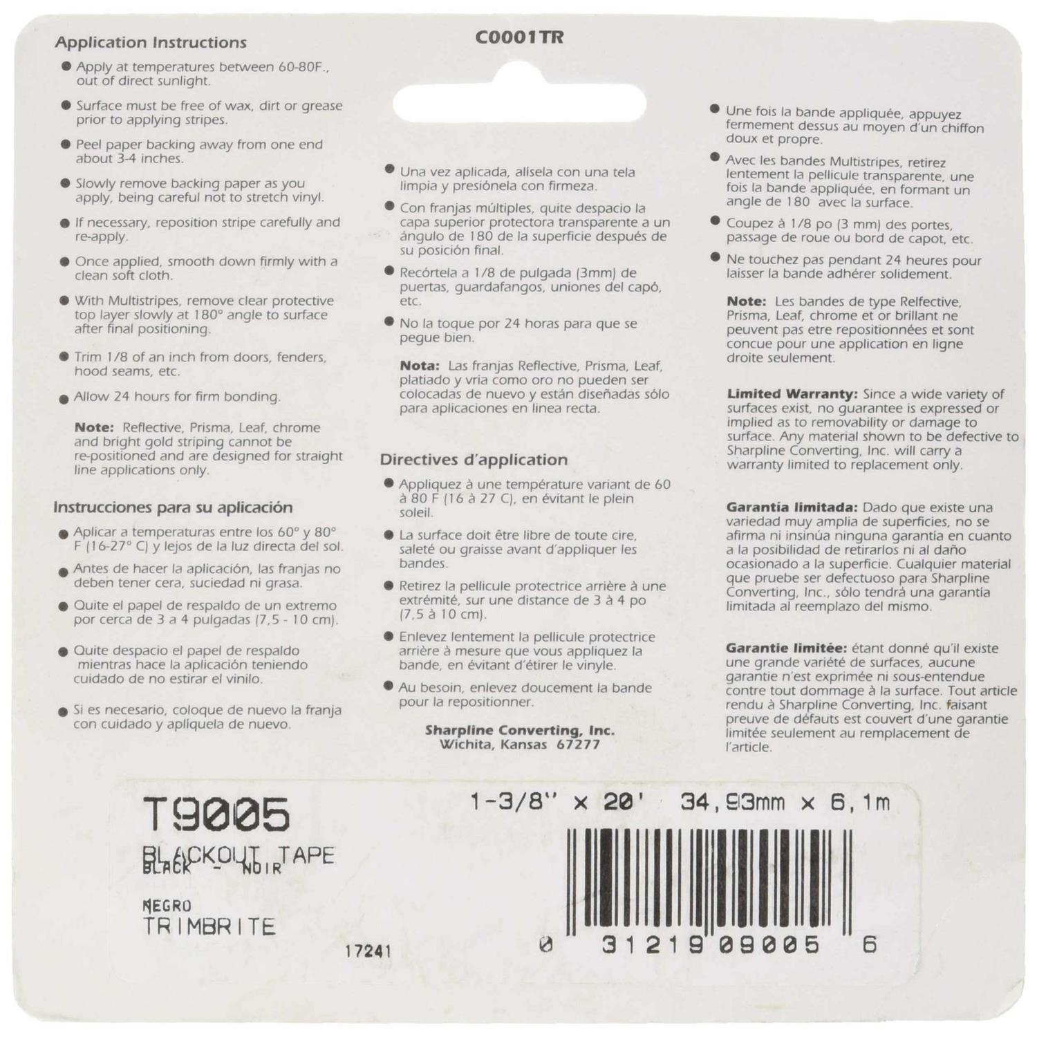 Trimax TDL3010 Cable Dual Loop - Inhomebuy