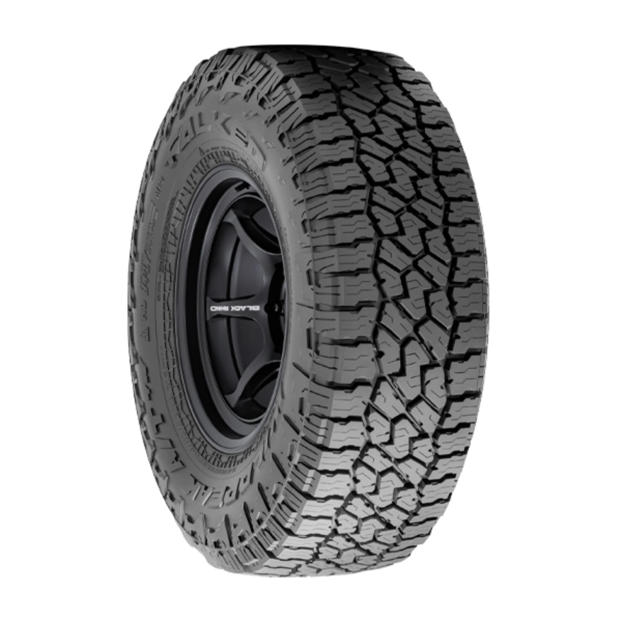 Falken Wildpeak A/T4W All Terrain 265/70R17 115T Light Truck Tire - Inhomebuy