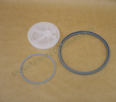 PDA-1042 | Lid Sealing Gasket Set (3-pc) for PDA-B3** - Inhomebuy