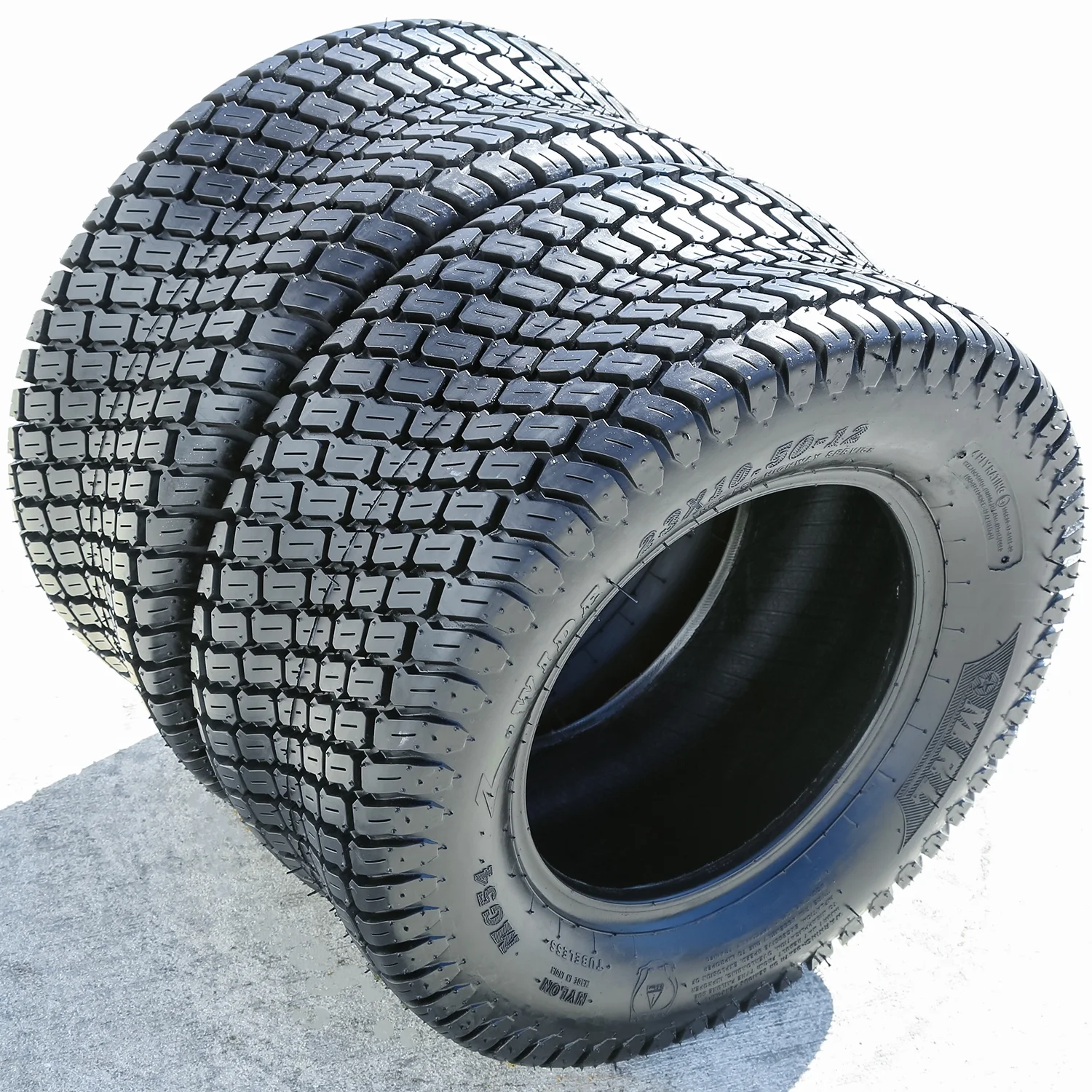 Tire MRL MG 54 Z-Wide 23X10.50-12 Load 4 Ply Golf Cart - Inhomebuy