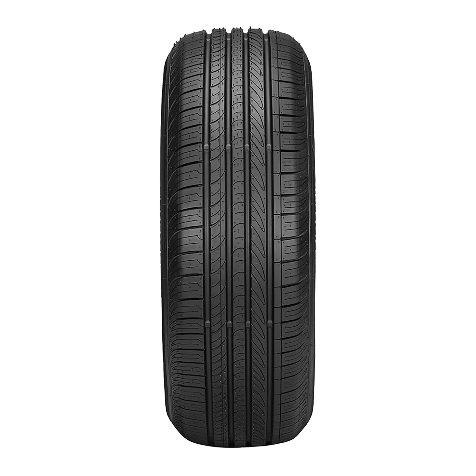 Solar 4XS + All Season 225/55R18 98H Passenger Tire - Inhomebuy