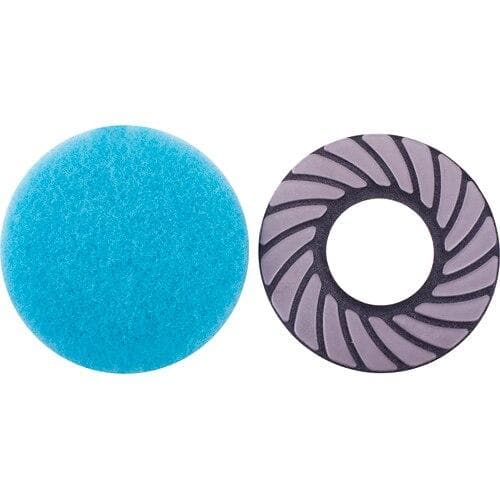 Dual Purpose Resin Pads - Inhomebuy