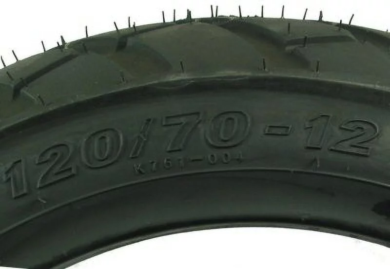 120/70-12 K761 Kenda Brand Tire - Inhomebuy