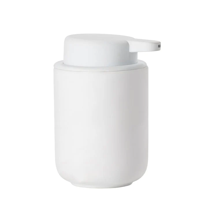 Ume Soap Dispenser White - Inhomebuy