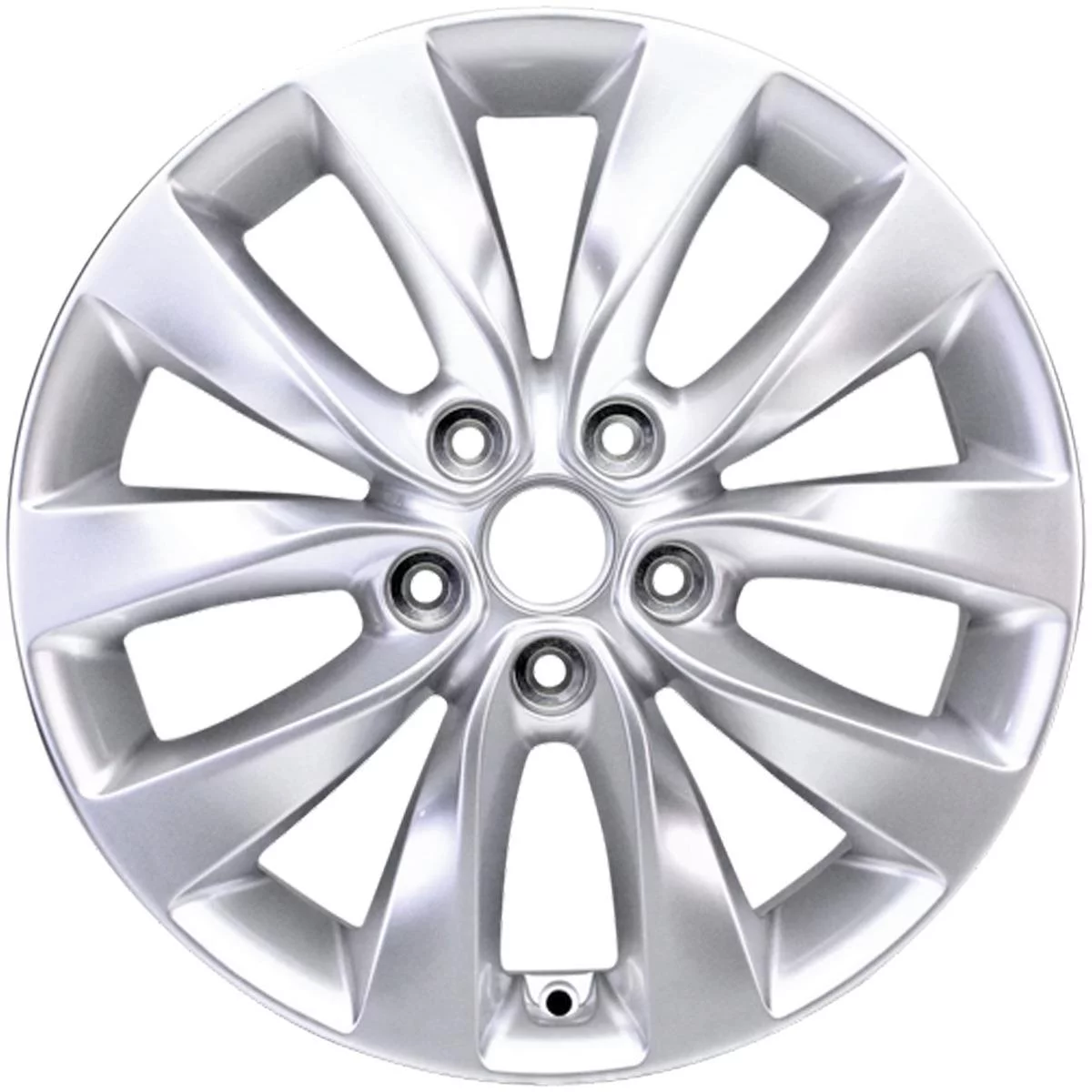Aluminum Wheel Rim 17 Inch for Kia Optima 2016 5 Lug 114.3mm 5 Spoke - Inhomebuy