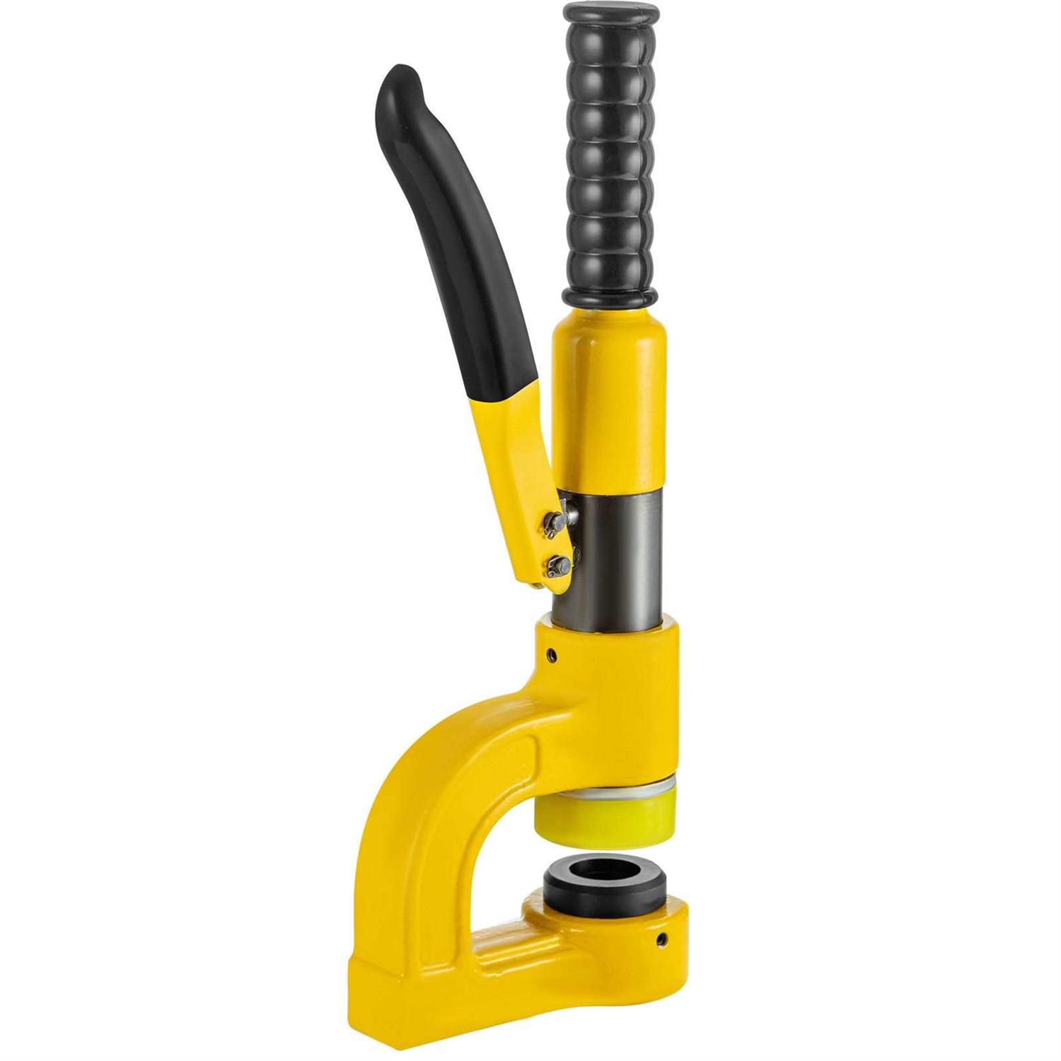 VEVOR Hydraulic Fluid Tank Reservoir 10 Gal Fuel Tank Heavy Duty Hydraulic Steel Fluid Tank - Inhomebuy