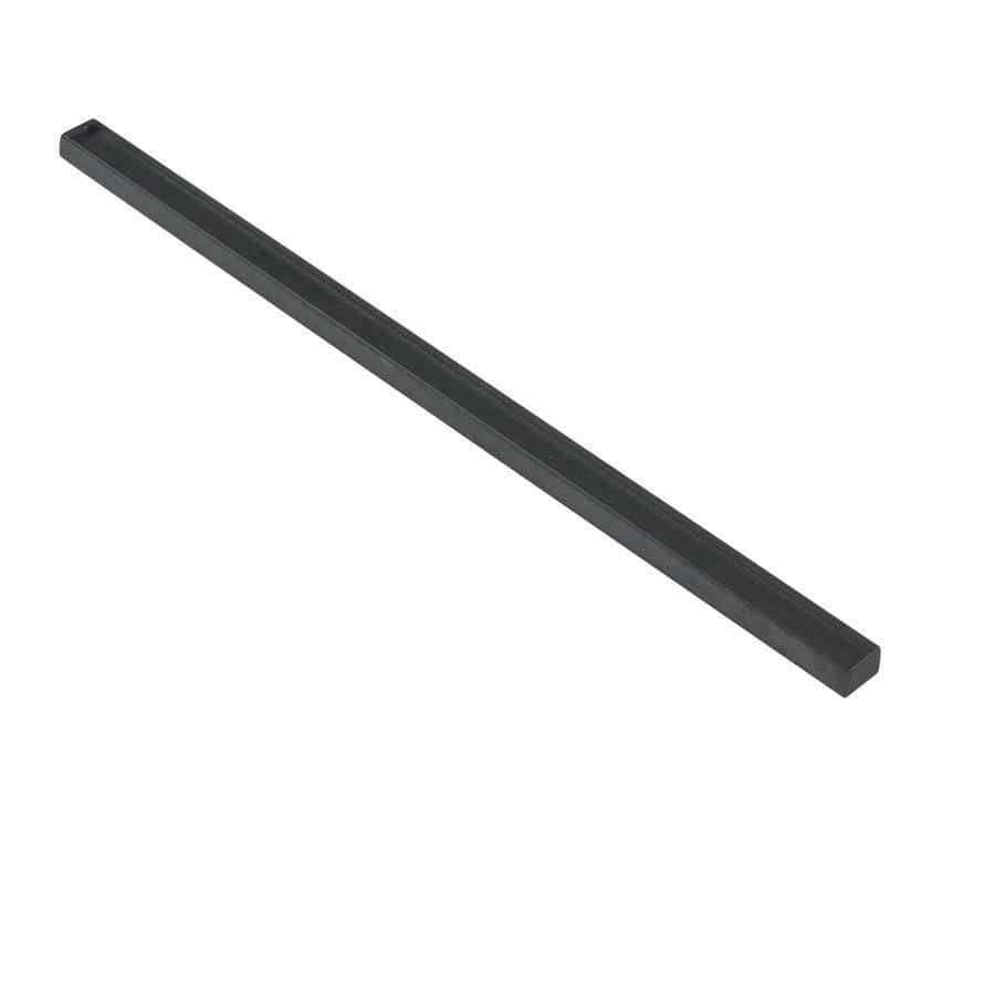 Mosaic Tile Outlet Linear Brown Foil Glass Contemporary Mosaic Tile - Inhomebuy