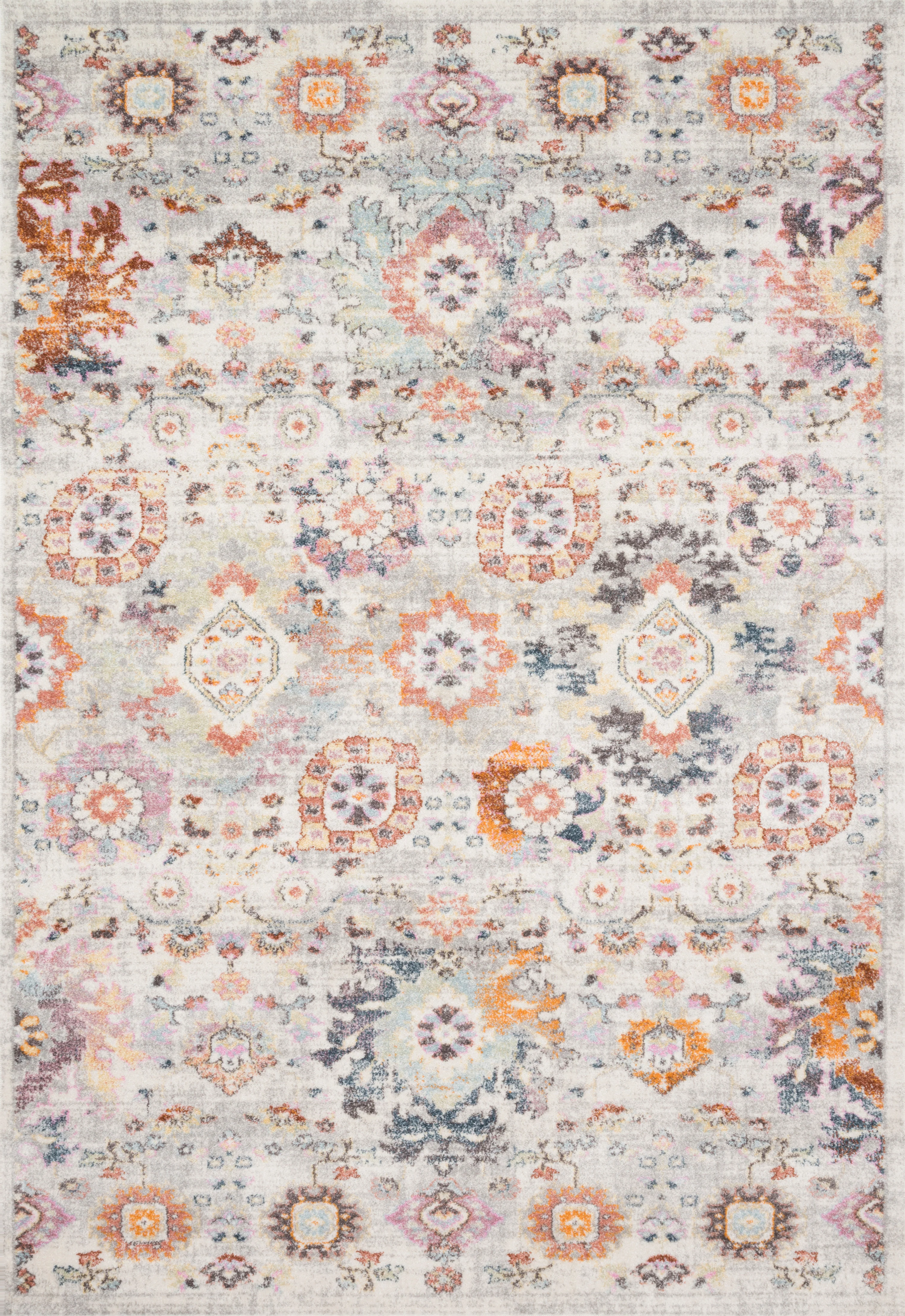 Loloi Rugs Clara Collection Rug in Multi - 11'6